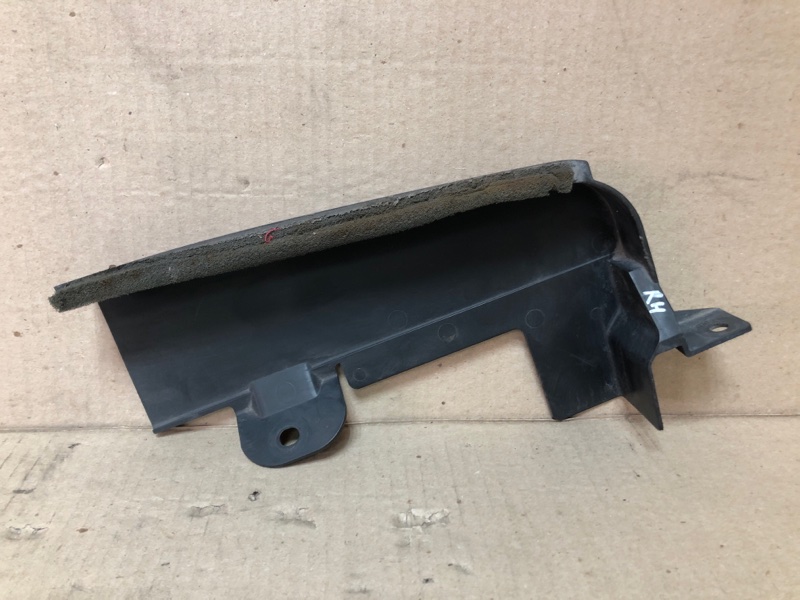 Брызговик передний правый NISSAN ALTIMA L32 07-12 2012 Седан 2.5 QR25DE 62542-JA00B Б/У