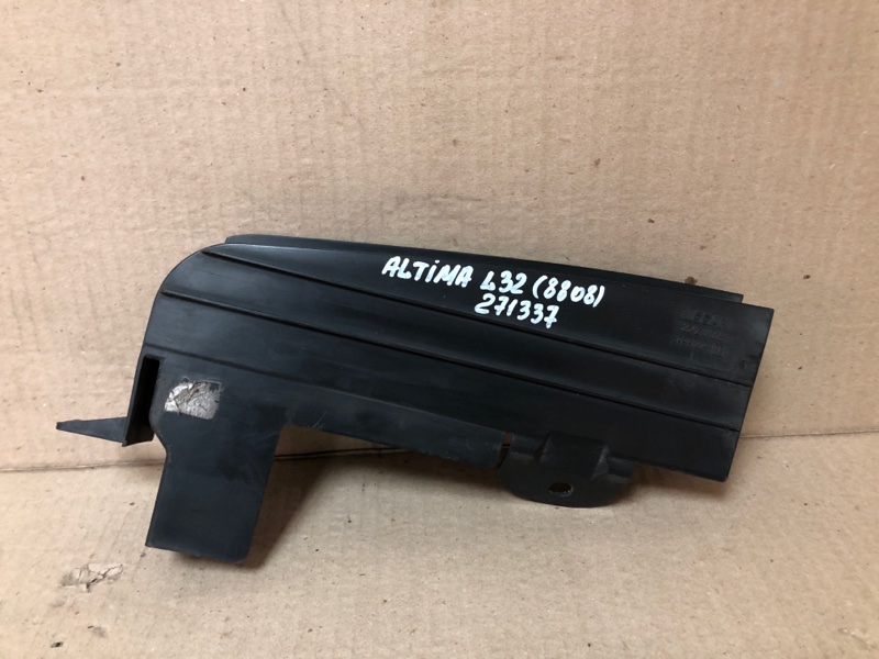 Брызговик передний правый ALTIMA L32 07-12 2012 Седан 2.5 QR25DE