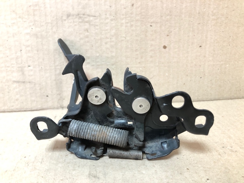 Замок капота ALTIMA L32 07-12 2012 Седан 2.5 QR25DE