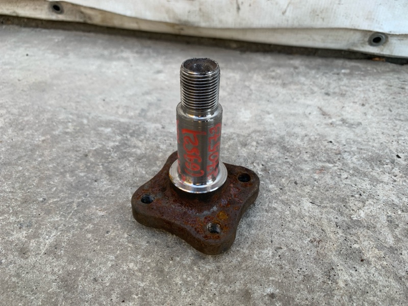 Запчасть цапфа задняя NISSAN VERSA B17 11-19 2013 SEDAN 1.6 HR16DE 43042-1HA0A Б/У Цапфа задняя NISSAN VERSA B17 11-19 2013 SEDAN 1.6 HR16DE 43042-1HA0A Б/У