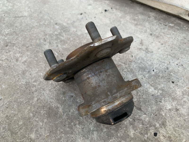 Ступица задняя SENTRA B17 12-21 2013 1.8 MRA8DE Ступица задняя SENTRA B17 12-21 2013 1.8 MRA8DE