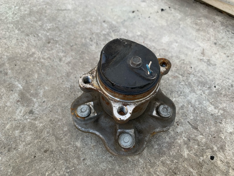 Ступица задняя NISSAN SENTRA B17 12-21 1.8 MRA8DE Ступица задняя NISSAN SENTRA B17 12-21 1.8 MRA8DE