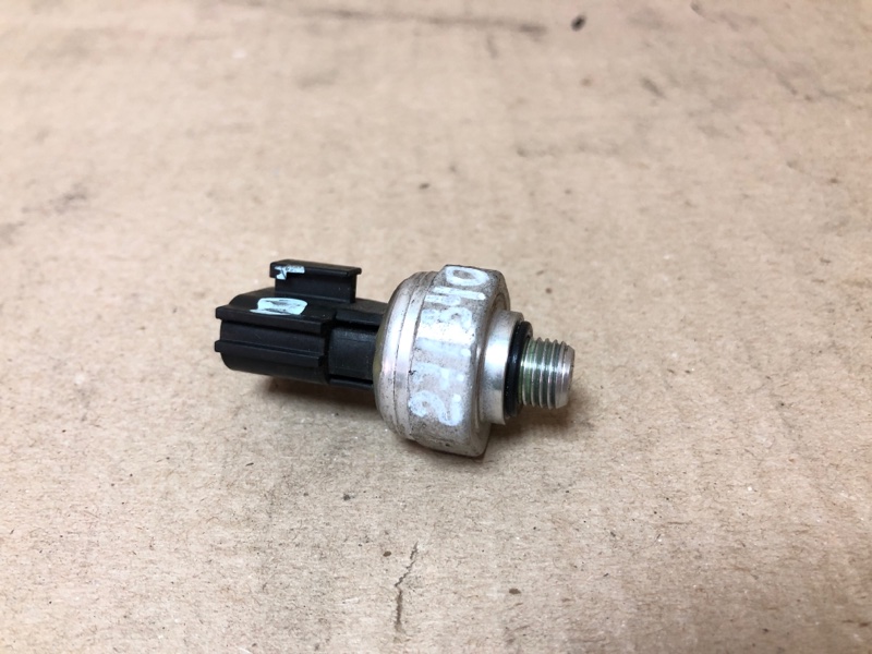 Датчик давления кондиционера NISSAN ALTIMA L32 07-12 2012 Седан 2.5 QR25DE 92136-EL00A Б/У