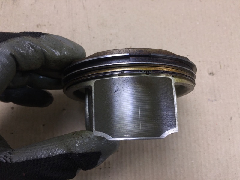 Поршень CAMRY 40 06-11 2GR