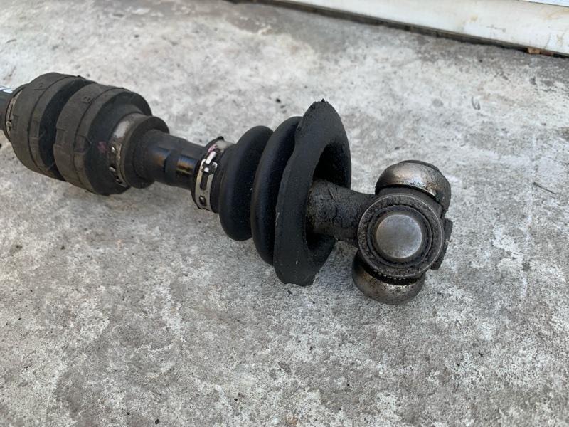 Привод передний левый VERSA B17 11-19 2013 SEDAN 1.6 HR16DE