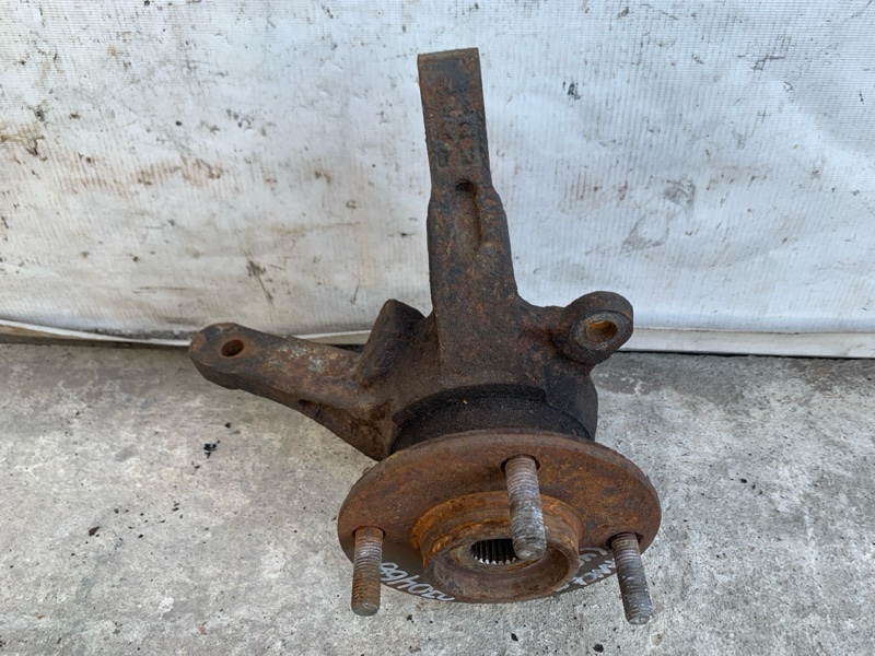 Кулак поворотный правый LANCER 4/5/6/7/8 88-02 00-03 8 2.0 4G94