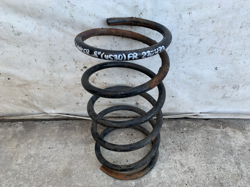 Пружина передней подвески LANCER 4/5/6/7/8 88-02 00-03 8 2.0 4G94