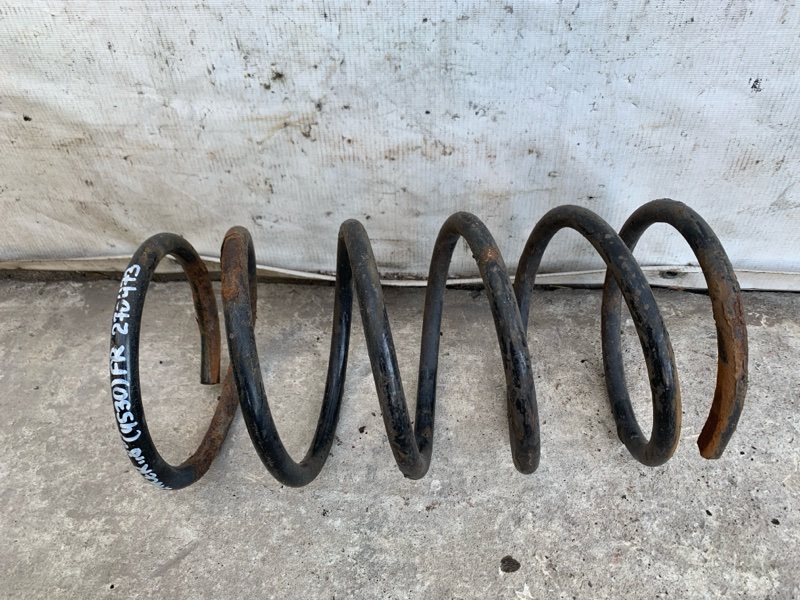 Пружина передней подвески MITSUBISHI LANCER 4/5/6/7/8 88-02 8 2.0 4G94