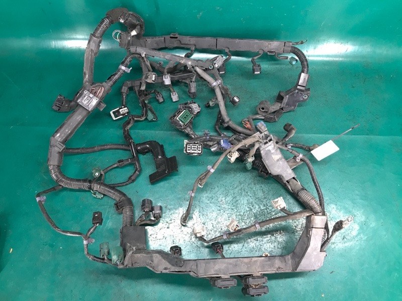 Проводка подкапотная ACURA RDX 12-19 2015 Внедорожник 3.5 32110-R8A-A50 Б/У