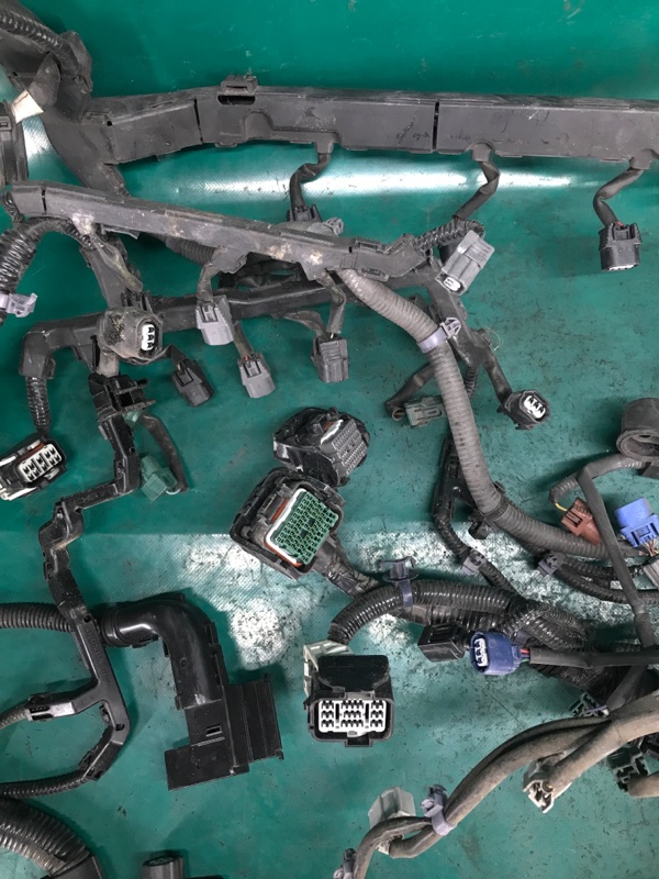 Проводка подкапотная RDX 12-19 2015 Внедорожник 3.5