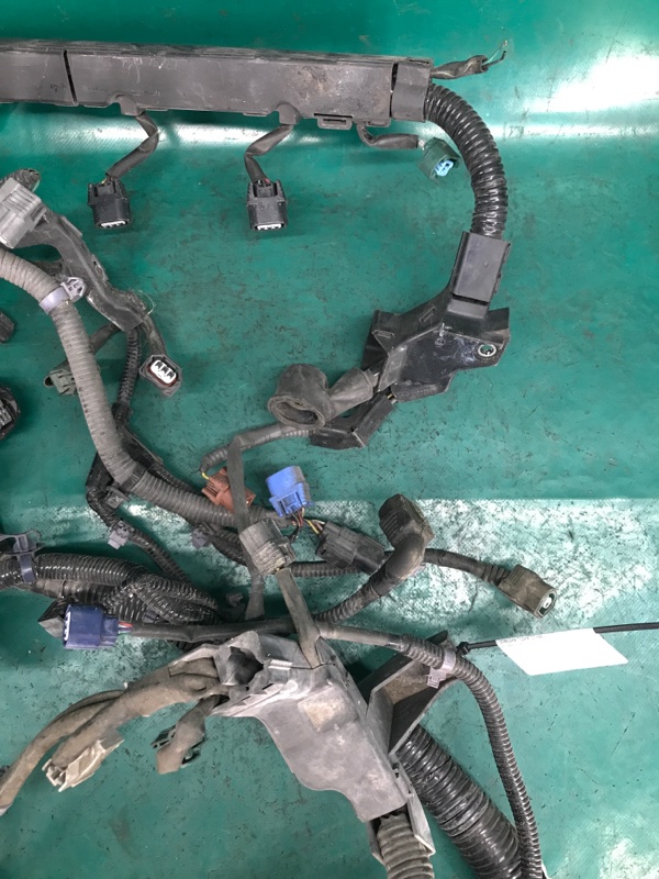 Проводка подкапотная RDX 12-19 2015 Внедорожник 3.5