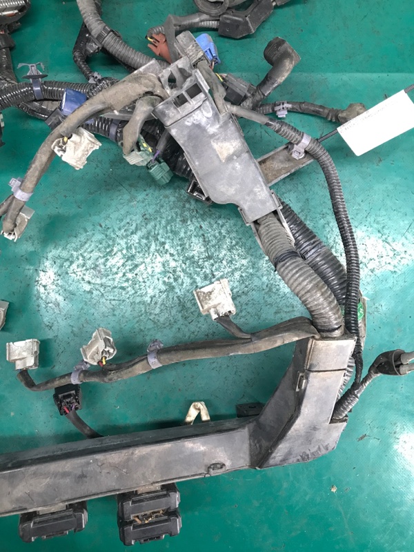 Проводка подкапотная RDX 12-19 2015 Внедорожник 3.5