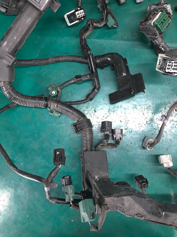 Проводка подкапотная RDX 12-19 2015 Внедорожник 3.5