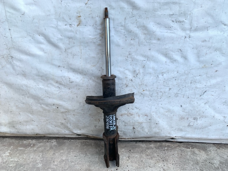 Амортизатор передний MITSUBISHI LANCER 4/5/6/7/8 88-02 00-03 8 2.0 4G94 MR316070 Б/У