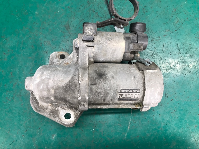 Стартер ACURA RDX 12-19 2015 Внедорожник 3.5 31200-R8A-A01 Б/У