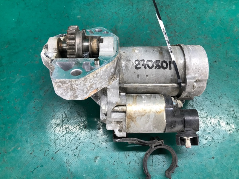 Стартер ACURA RDX 12-19 Внедорожник 3.5