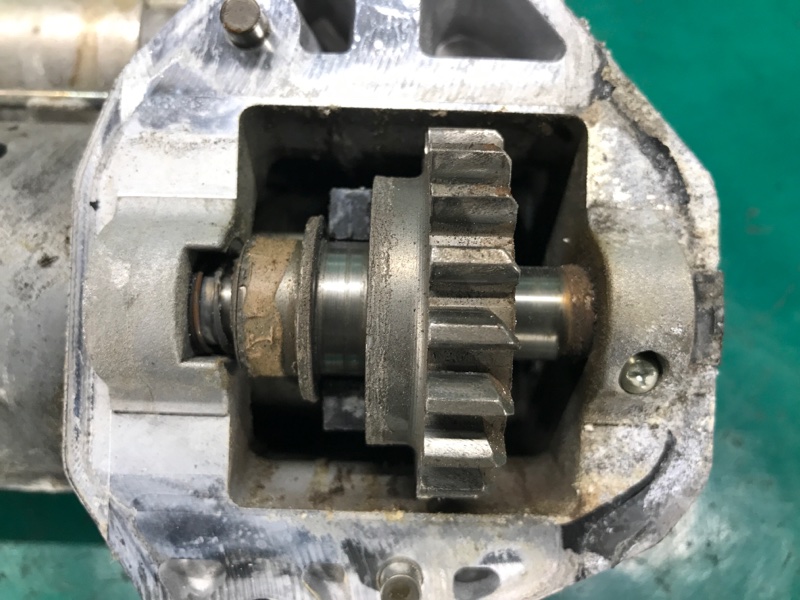 Стартер RDX 12-19 2015 Внедорожник 3.5