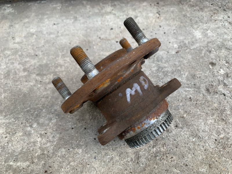 Ступица задняя ELANTRA MD 10-15 2015 MD 1.8 G4NB