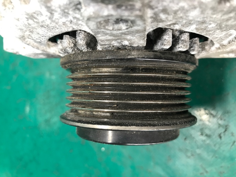 Генератор ACURA RDX 12-19 Внедорожник 3.5