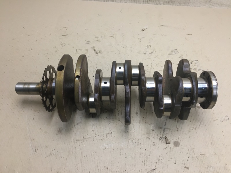 Коленвал TOYOTA CAMRY 40 06-11 2GR 13401-0P031 Б/У