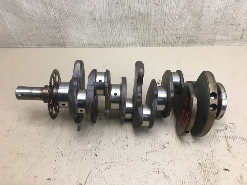 Коленвал CAMRY 40 06-11 2GR