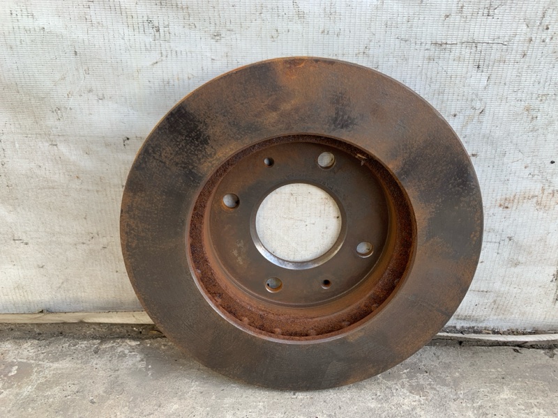 Тормозной диск передний MITSUBISHI LANCER 4/5/6/7/8 88-02 8 2.0 4G94