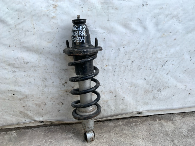 Амортизатор задний HONDA CIVIC ES 00-05 2004 EM2 1.7 D17A1 52610-S5A-C02 Б/У