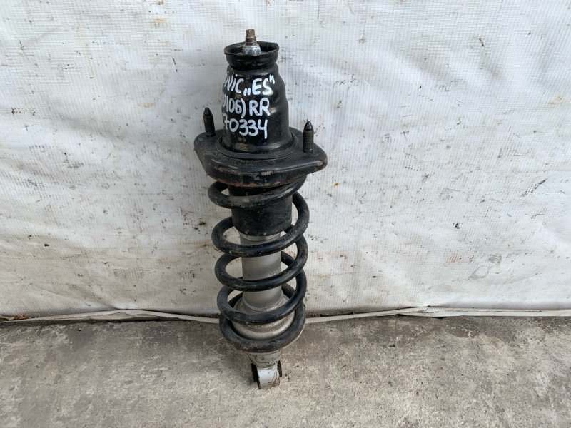 Амортизатор задний CIVIC ES 00-05 2004 EM2 1.7 D17A1