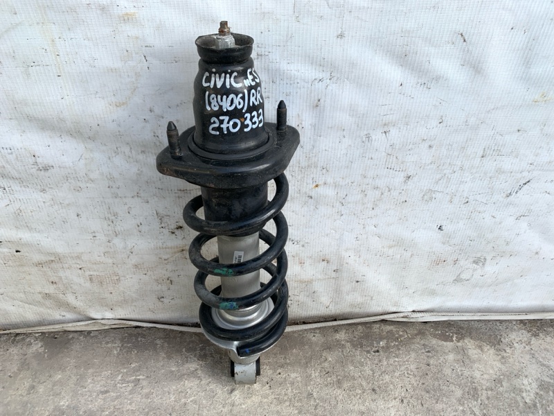 Амортизатор задний CIVIC ES 00-05 2004 EM2 1.7 D17A1