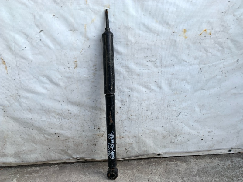 Амортизатор задний TOYOTA SIENNA 03-10 2006 3.5 2GR-FE 48531-A9050 Б/У