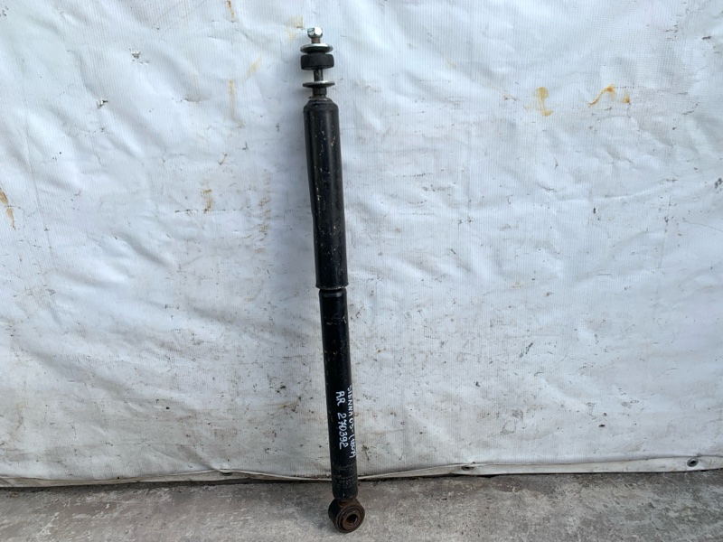 Запчасть амортизатор задний TOYOTA SIENNA 03-10 2006 3.5 2GR-FE 48531-A9050 Б/У Амортизатор задний TOYOTA SIENNA 03-10 2006 3.5 2GR-FE 48531-A9050 Б/У