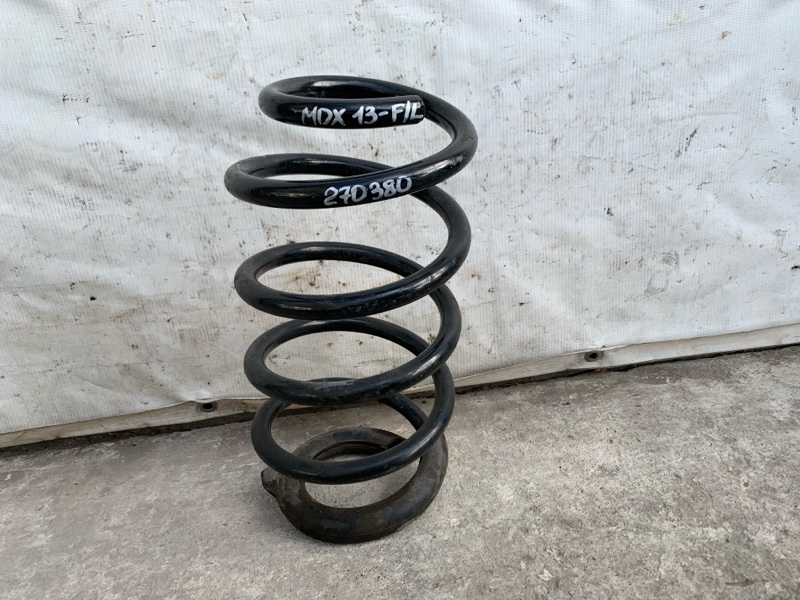 Запчасть пружина передней подвески левая ACURA MDX (YD3) 13-21 Б/У Пружина передней подвески левая ACURA MDX (YD3) 13-21 Б/У