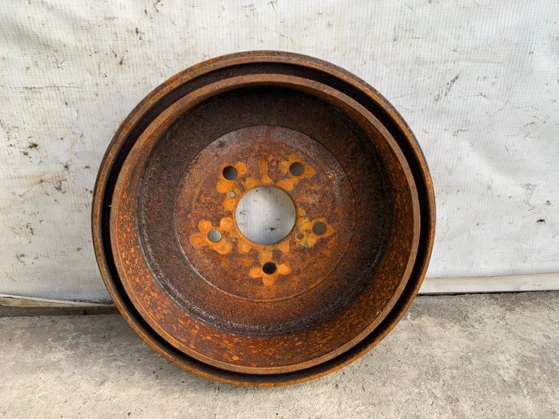 Тормозной барабан TOYOTA SIENNA 03-10 3.5 2GR-FE