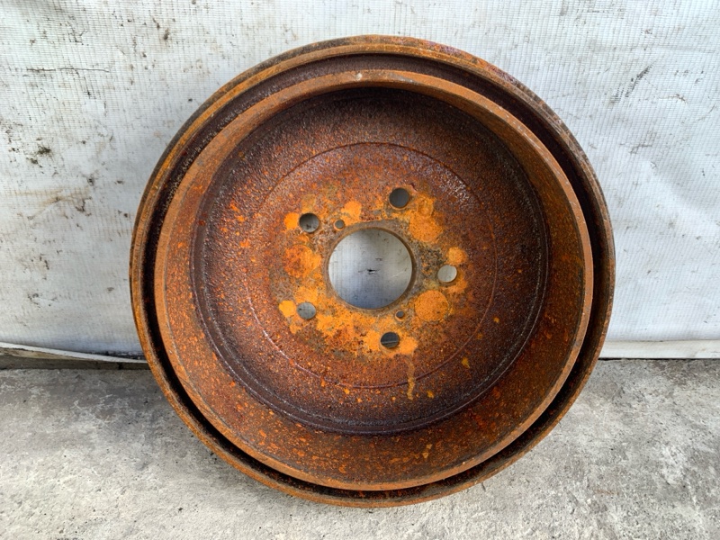 Тормозной барабан TOYOTA SIENNA 03-10 3.5 2GR-FE Тормозной барабан TOYOTA SIENNA 03-10 3.5 2GR-FE