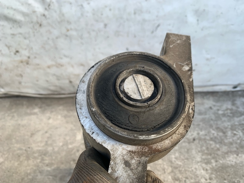 Рычаг передней подвески нижний левый M35/M45 04-10 2006 3.5 VQ35DE