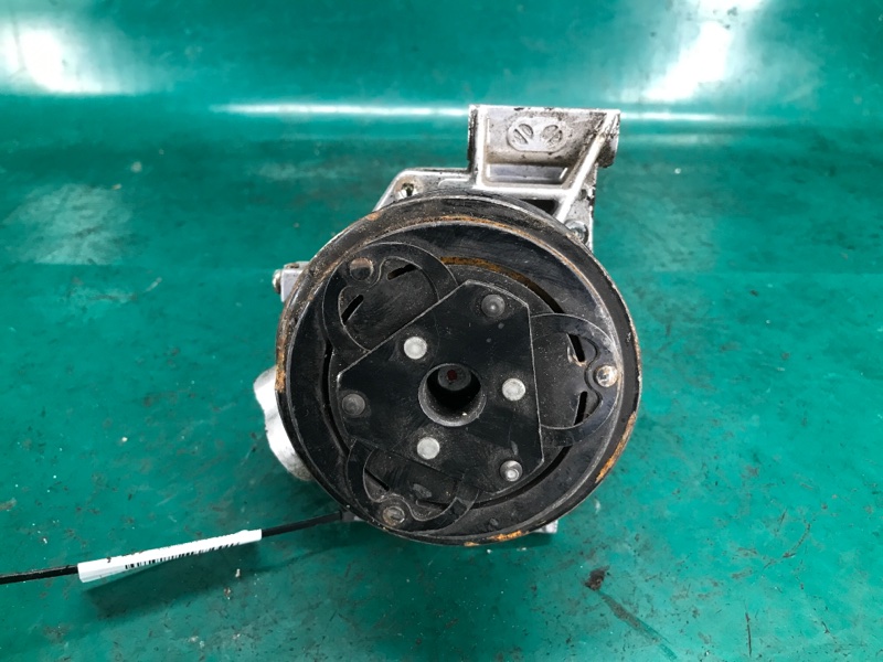 Компрессор кондиционера NISSAN JUKE 10-19 1.6 MR16DDT