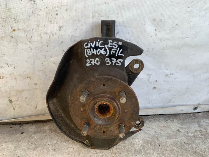 Кулак поворотный левый HONDA CIVIC ES 00-05 EM2 1.7 D17A1