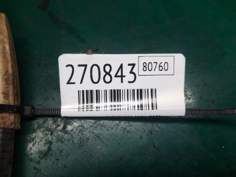 Трос стояночного тормоза задний правый 3 BK 03-08 2006 SEDAN 2.3 L3