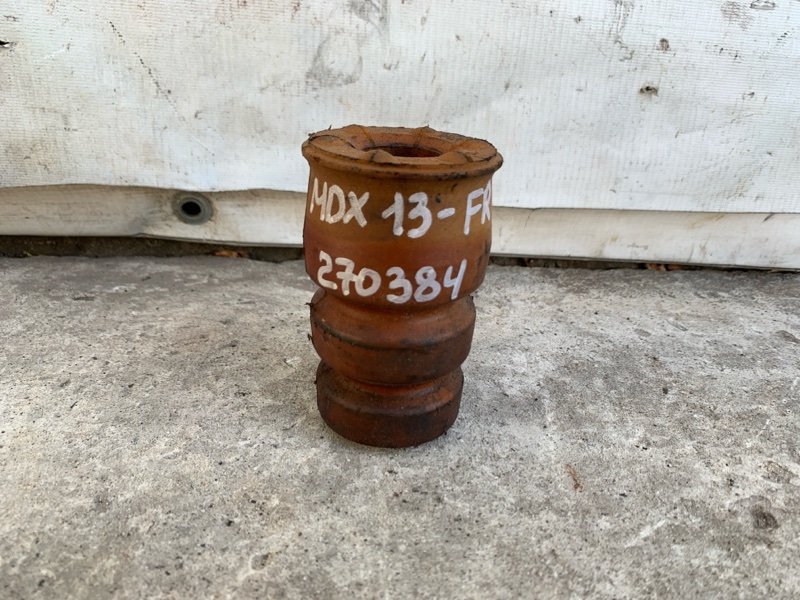 Запчасть отбойник амортизатора передний ACURA MDX (YD3) 13-21 51722-TZ5-A01 Б/У Отбойник амортизатора передний ACURA MDX (YD3) 13-21 51722-TZ5-A01 Б/У