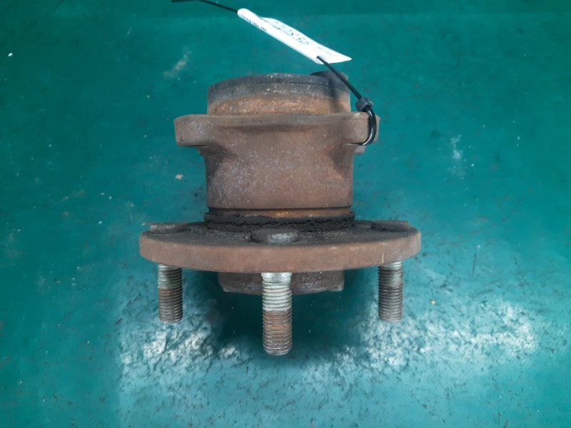 Ступица задняя левая MAZDA 3 BK 03-08 SEDAN 2.3 L3 Ступица задняя левая MAZDA 3 BK 03-08 SEDAN 2.3 L3