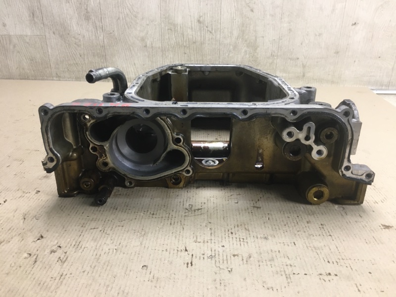 Поддон двигателя TRIBECA B10 07-13 Внедорожник 3.6 EZ36