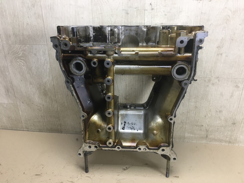 Поддон двигателя TRIBECA B10 07-13 Внедорожник 3.6 EZ36