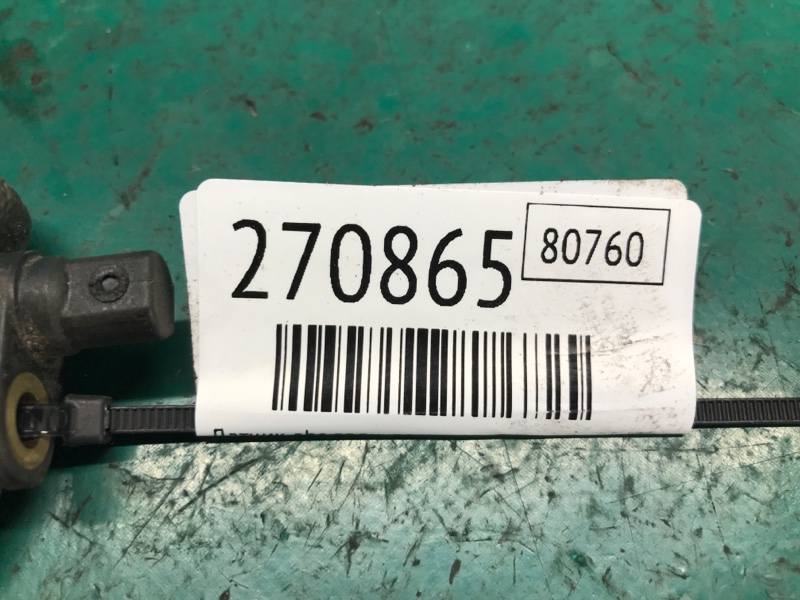 Датчик ABS задний левый 3 BK 03-08 2006 SEDAN 2.3 L3