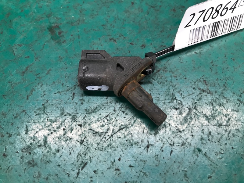 Датчик ABS передний правый MAZDA 3 BK 03-08 2006 SEDAN 2.3 L3 BP4K-43-701A Б/У