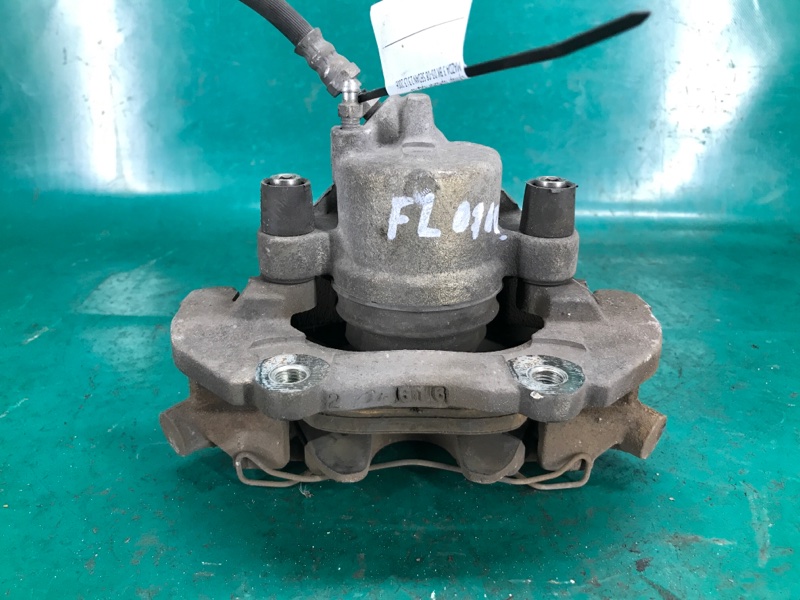 Суппорт тормозной передний левый 3 BK 03-08 2006 SEDAN 2.3 L3