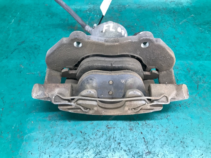 Суппорт тормозной передний левый 3 BK 03-08 2006 SEDAN 2.3 L3