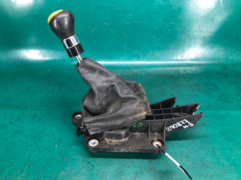 Кулиса МКПП MAZDA 3 BK 03-08 SEDAN 2.3 L3