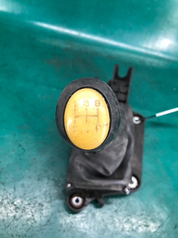 Кулиса МКПП 3 BK 03-08 2006 SEDAN 2.3 L3