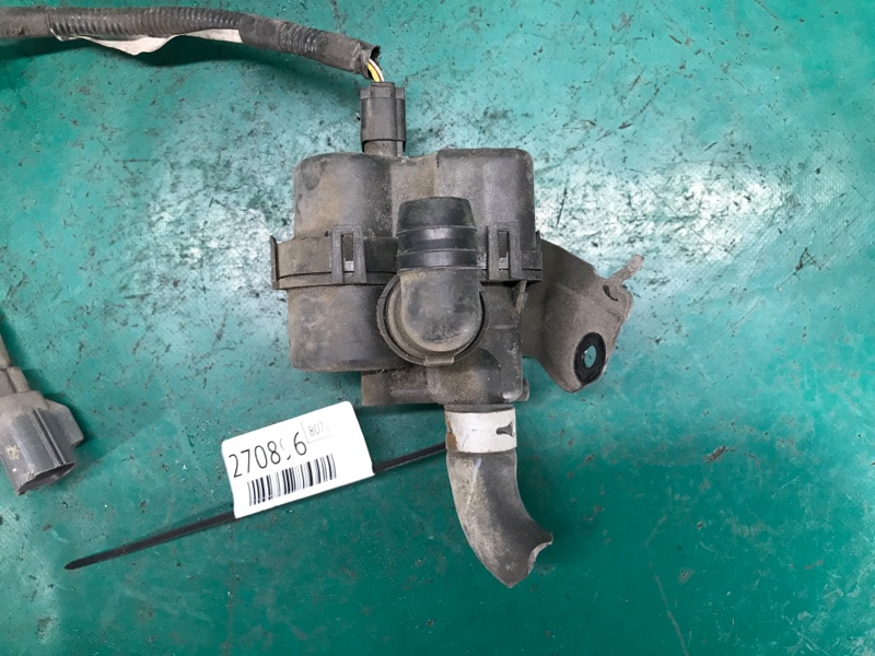 Клапан абсорбера MAZDA 3 BK 03-08 2006 SEDAN 2.3 L3 LF66-18-581 Б/У