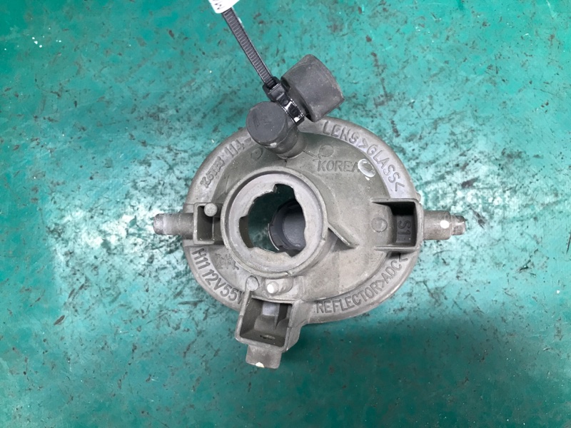 Противотуманная фара левая MAZDA 3 BK 03-08 SEDAN 2.3 L3